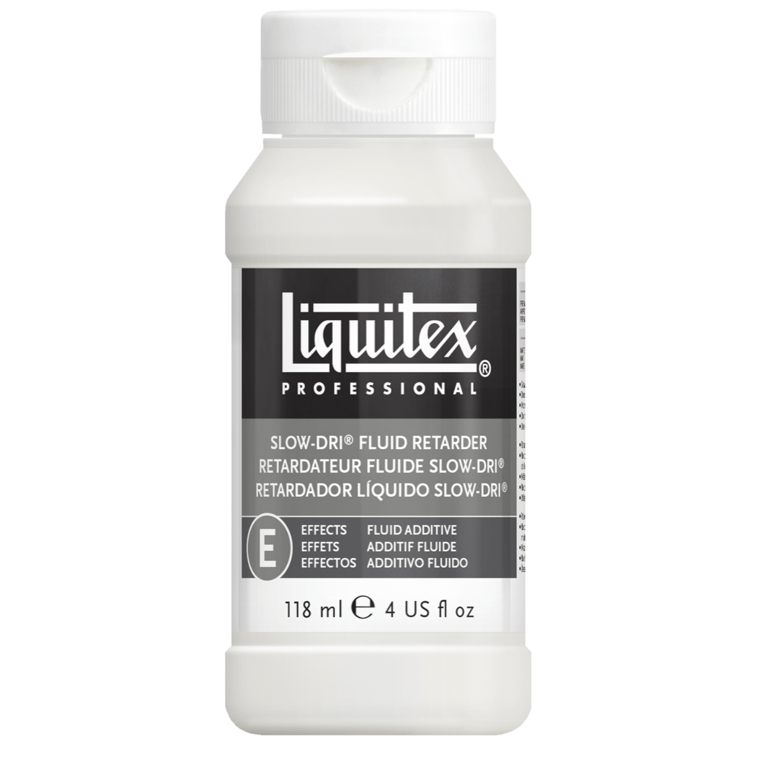 Medium Liquitex Retardador 118ml p/ Acrílico