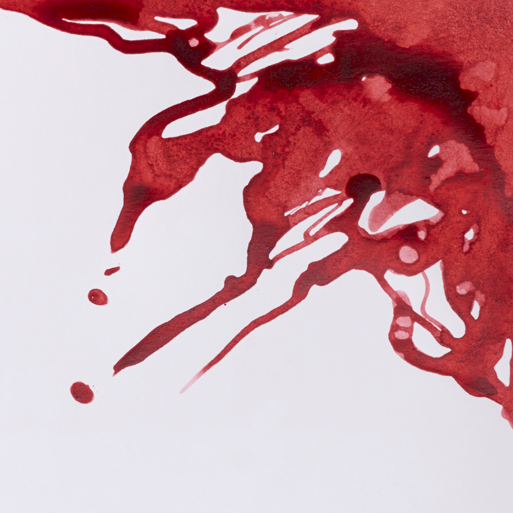 TINTA CHINA WINSOR 14ML RF040 ROJO LADRILLO 1