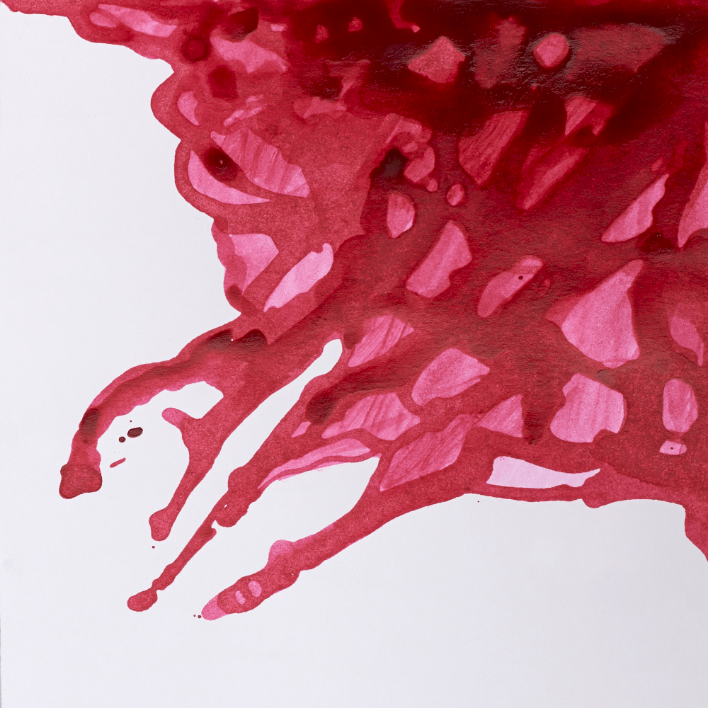 TINTA CHINA WINSOR 14ML RF227 ROJO OSCURO 1