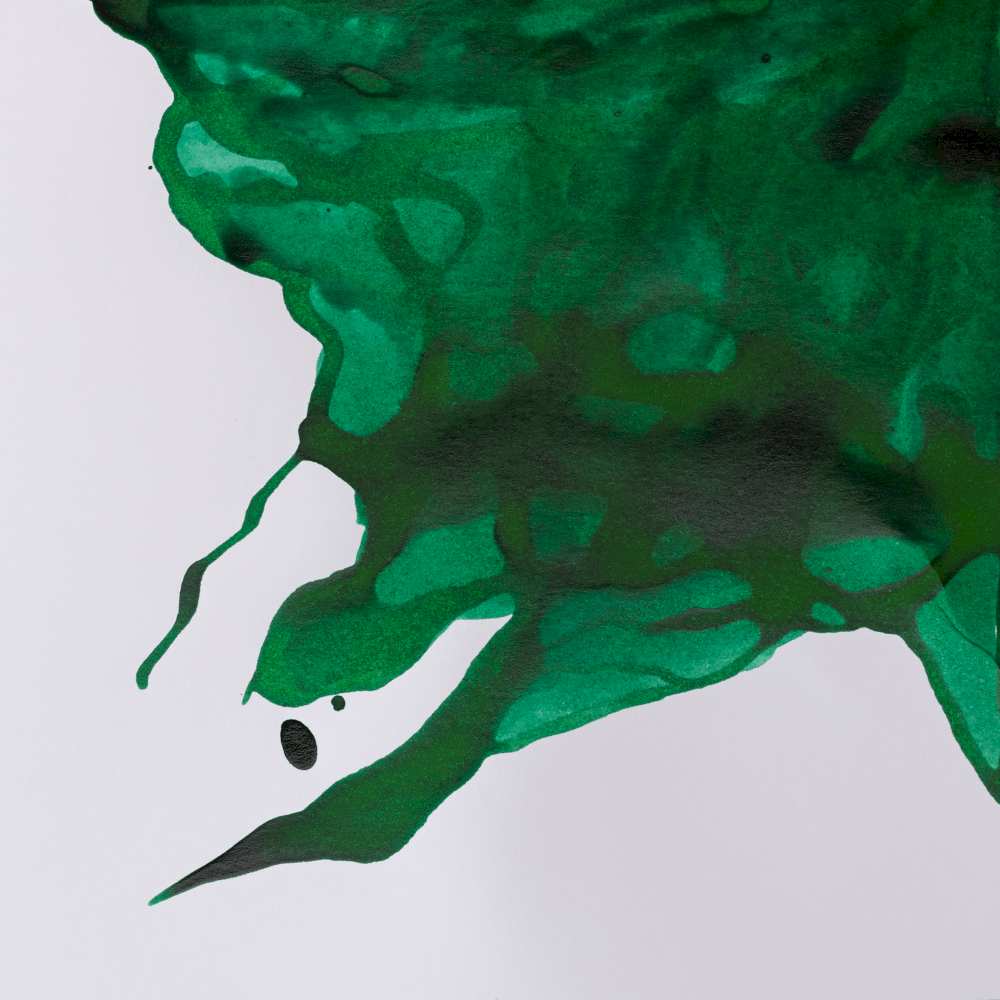 TINTA CHINA WINSOR 14ML RF235 VERDE ESMERALDA 1